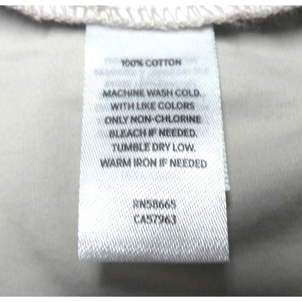BP. Men's Elastic Waist Pocket Cotton 7